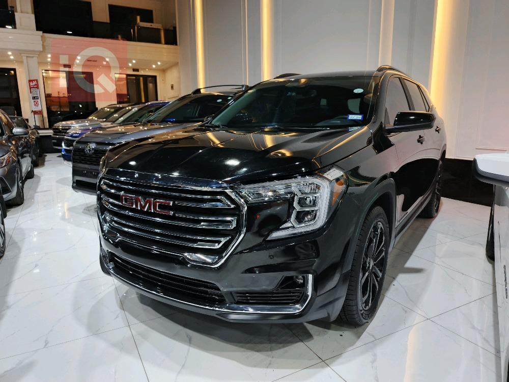 GMC Terrain